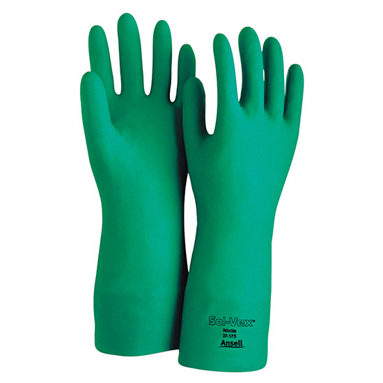 Găng tay chống hóa chất Ansell AE 37-175