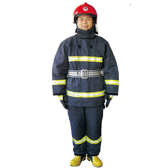 Bộ quần áo chống cháy chịu nhiệt nomex 2 lớp- 500- 700 độ c
