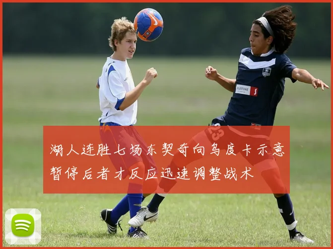 湖人连胜七场东契奇向乌度卡示意暂停后者才反应迅速调整战术