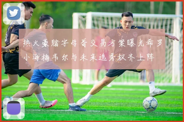 热火豪赌字母哥交易方案曝光希罗小海梅韦尔与未来选秀权齐上阵